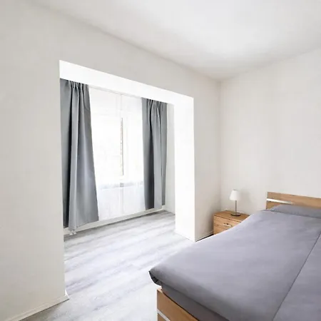 Helle Erdgeschosswohnung In Fuer Bis Zu 4 Personen Apartmán Hamm (North Rhine-Westphalia)