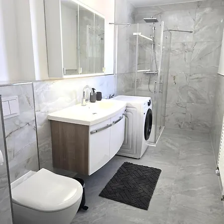 Apartament Helle In Fuer Bis Zu 4 Personen *