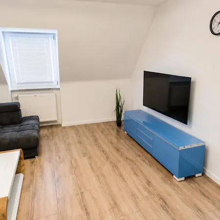 Apartament Helle In Fuer Bis Zu 4 Personen Hamm (North Rhine-Westphalia)