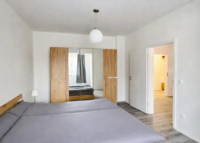 Appartement Helle Erdgeschosswohnung In Fuer Bis Zu 4 Personen Hamm (North Rhine-Westphalia)
