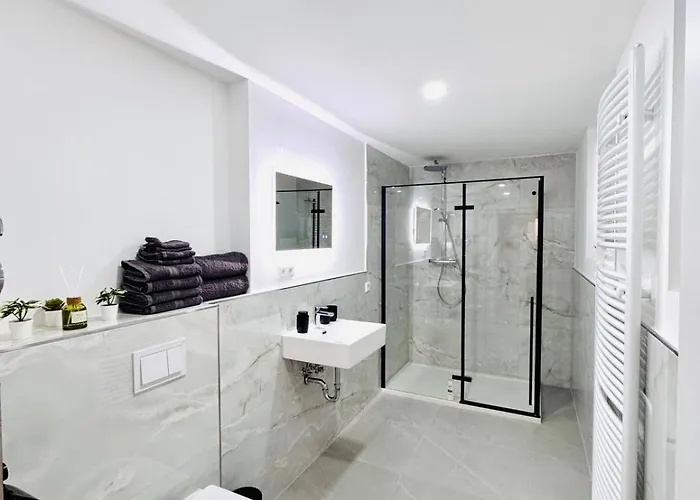 Helle Erdgeschosswohnung In Fuer Bis Zu 4 Personen Hamm (North Rhine-Westphalia)